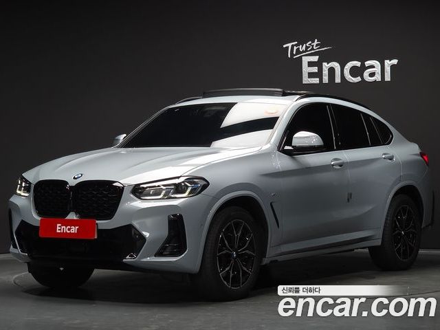 BMW X4 2024
