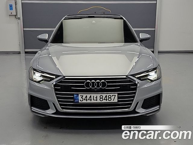 Audi A6 2021