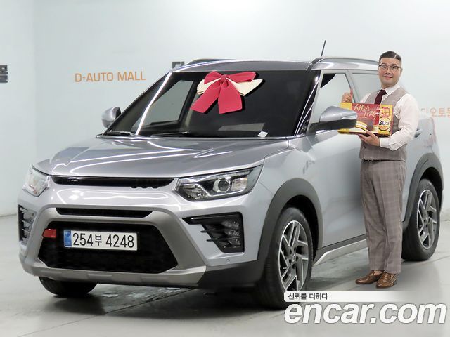 SsangYong Tivoli 2024