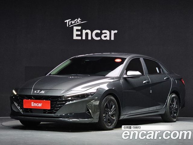 Hyundai Avante 2023