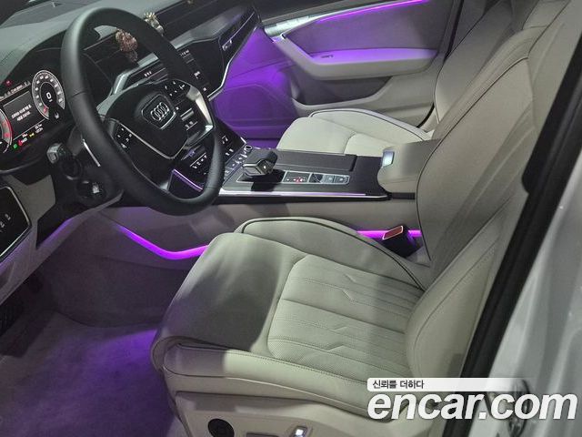 Audi A6 2025
