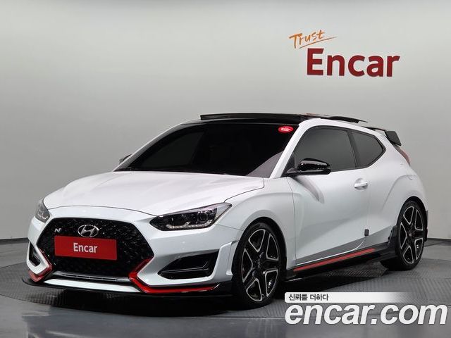 Hyundai Veloster 2023
