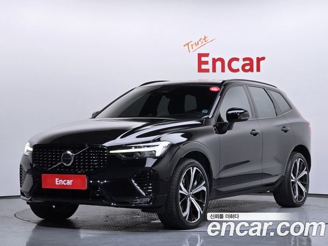 Volvo XC60 2022