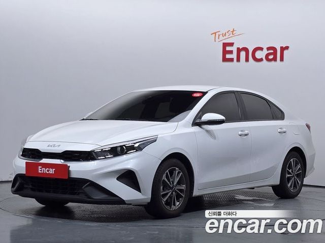 Kia K3 2022