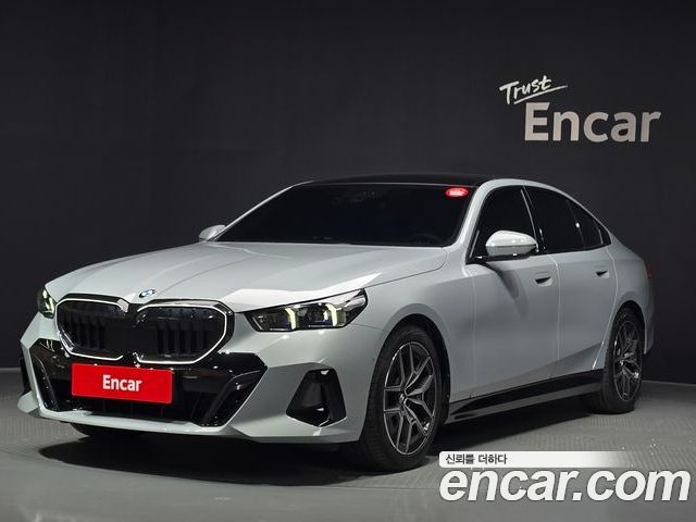 BMW 5 Series 2026