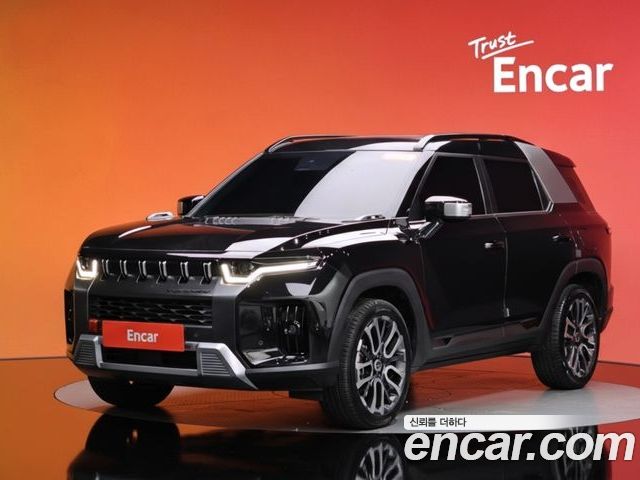 SsangYong Torres 2023