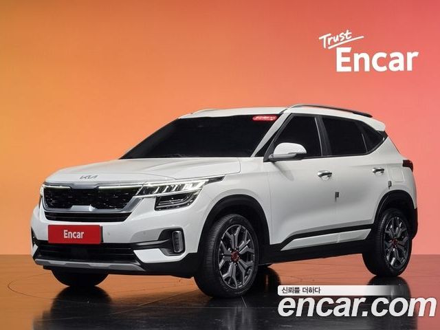 Kia Seltos 2023