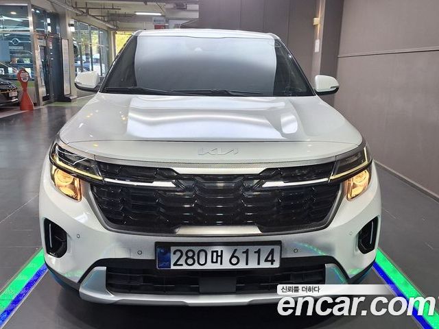 Kia Seltos 2024