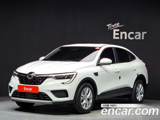 Renault Samsung XM3 2023