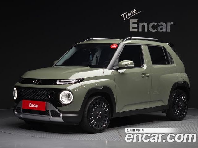 Hyundai Casper 2023