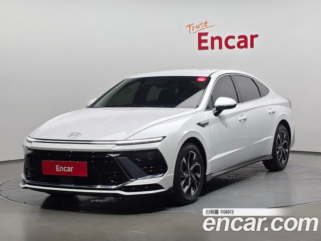 Hyundai Sonata 2025