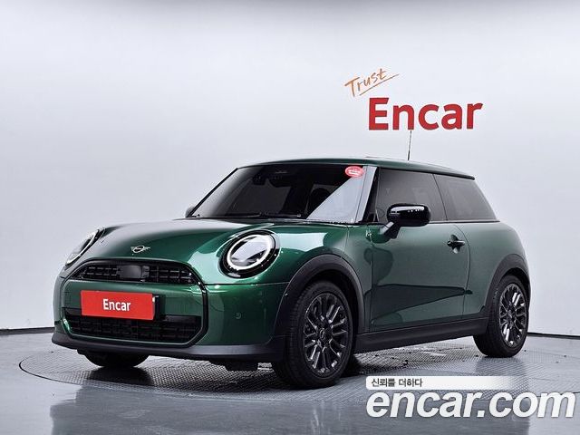 MINI Cooper 2025
