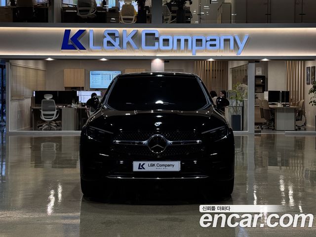 Mercedes-Benz GLC 2026