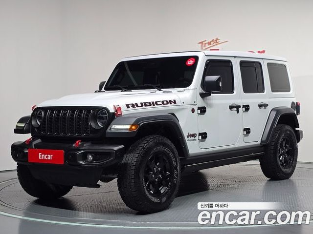 Jeep Wrangler 2022