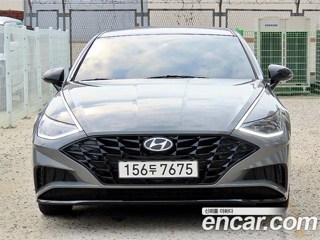 Hyundai Sonata 2022