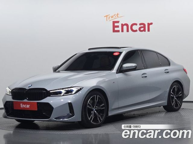 BMW 3 Series 2025