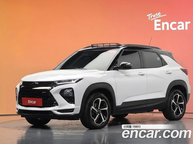 Chevrolet Trailblazer 2023