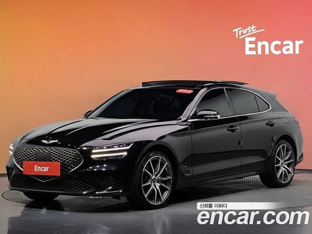 Genesis G70 2023