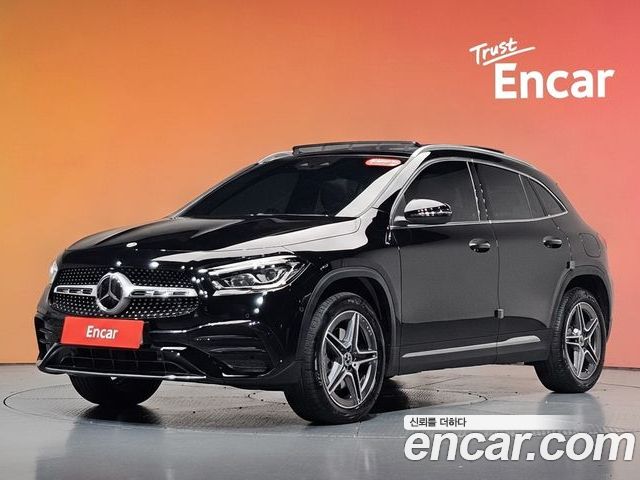 Mercedes-Benz GLA 2023
