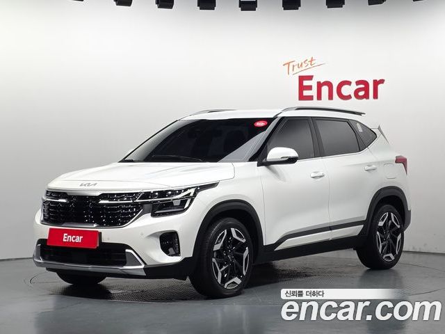 Kia Seltos 2025