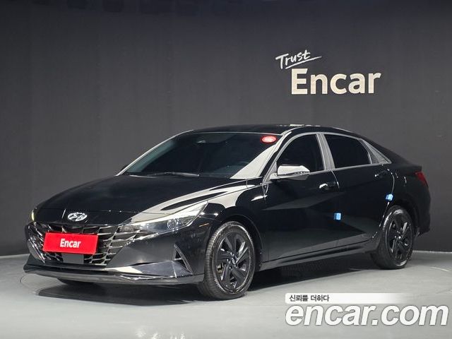 Hyundai Avante 2023
