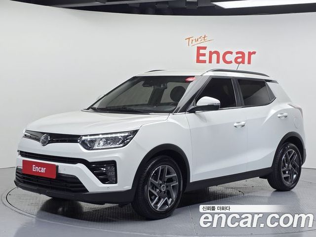 SsangYong Tivoli 2022