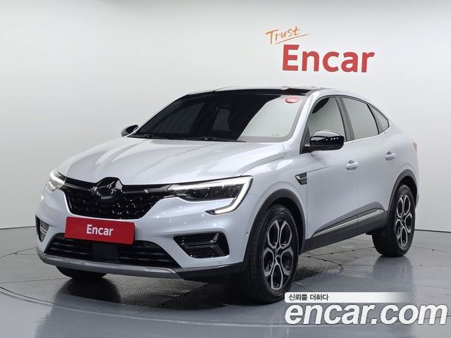 Renault Samsung XM3 2023