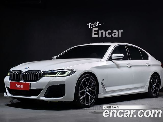 BMW 5 Series 2023