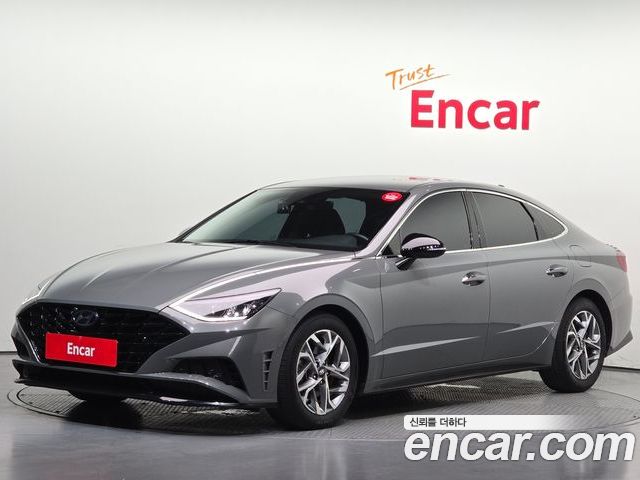 Hyundai Sonata 2022