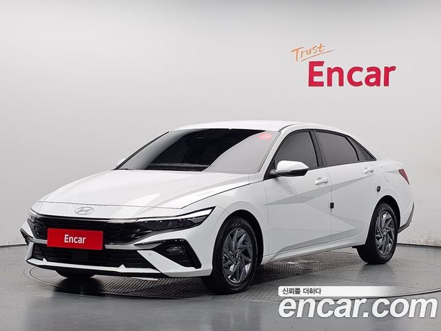 Hyundai Avante 2026