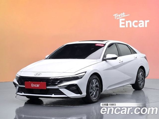 Hyundai Avante 2026
