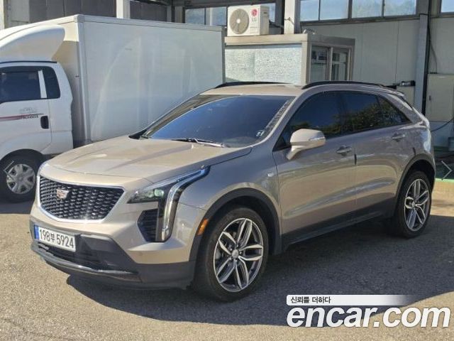 Cadillac XT4 2023