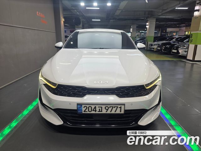 Kia K5 2022