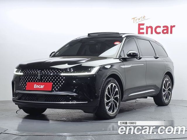 Lincoln Nautilus 2024