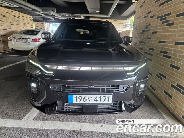 SsangYong Actyon 2025