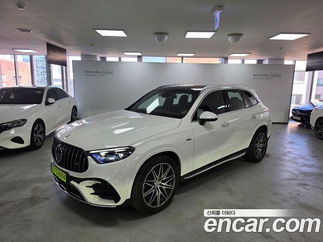 Mercedes-Benz GLC 2026