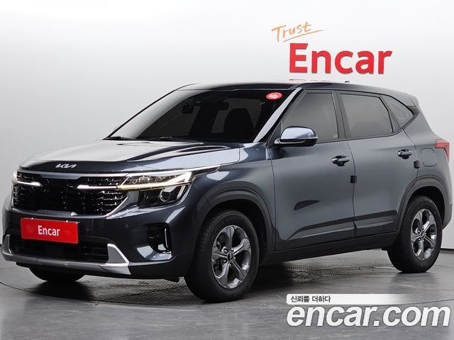 Kia Seltos 2023