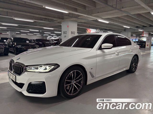 BMW 5 Series 2022
