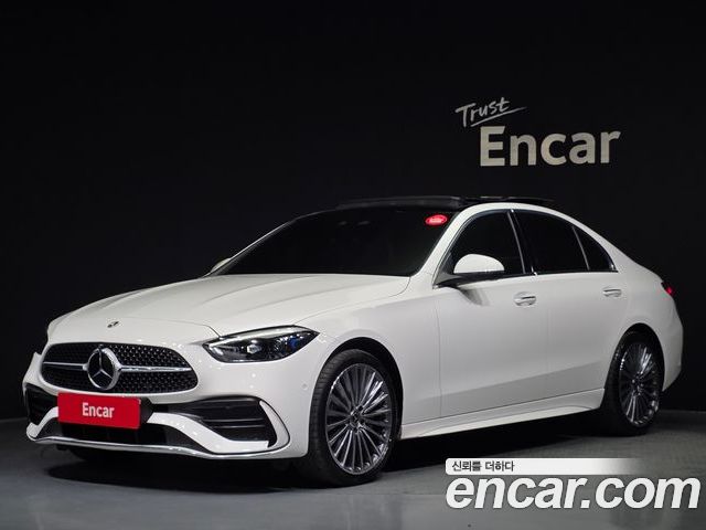 Mercedes-Benz C-Class 2022