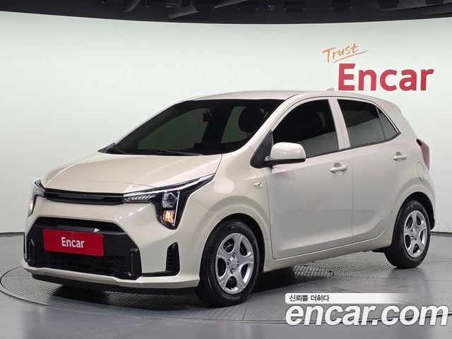Kia Morning 2024