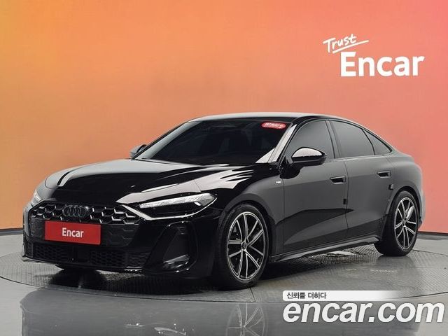 Audi A5 2025