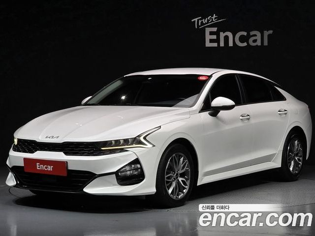 Kia K5 2022