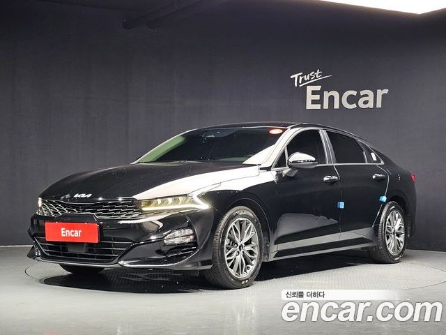 Kia K5 2022