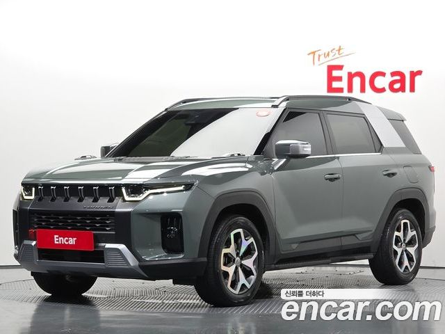 SsangYong Torres 2023