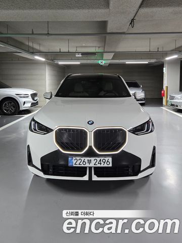 BMW X3 2025