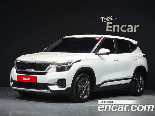Kia Seltos 2023