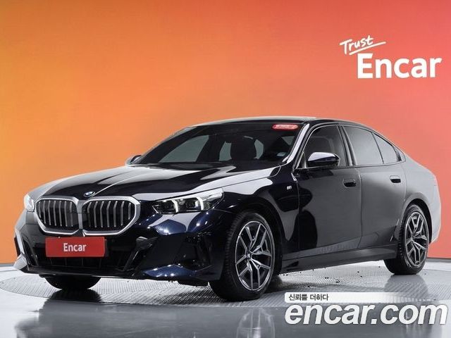BMW 5 Series 2024