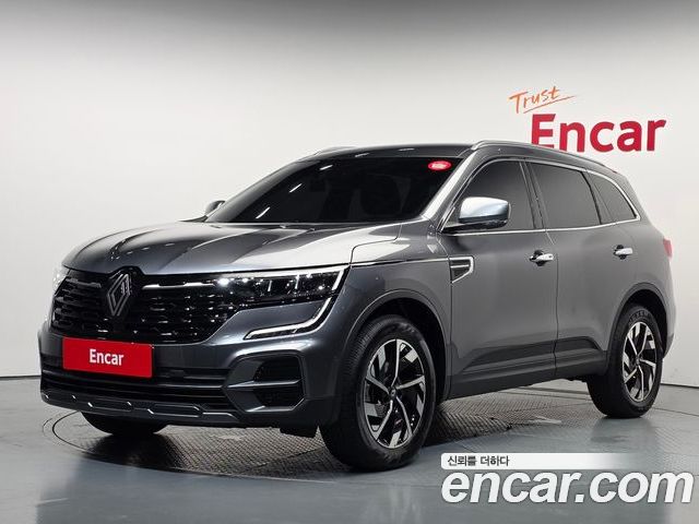 Renault Samsung QM6 2026