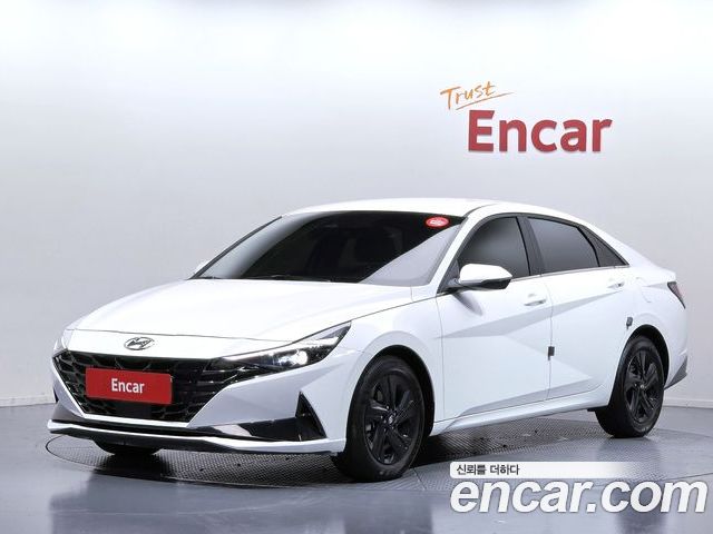 Hyundai Avante 2023
