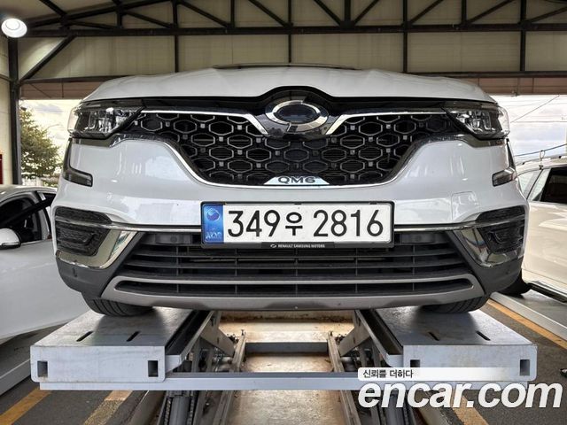 Renault Samsung QM6 2023